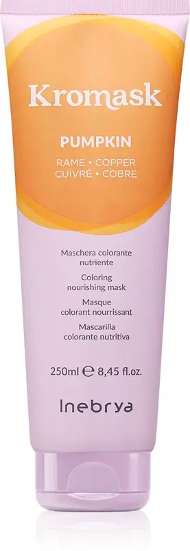 KROMASK 250 ML PUMPKIN - Rame