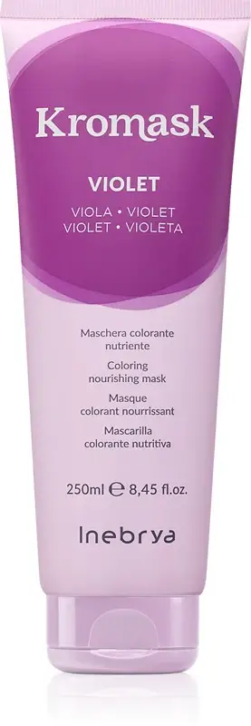 kromask color mask violet 250ml viola new
