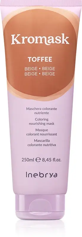 kromask toffee beige 250 ml