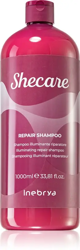 Shecare Regenerative Shampoo (Shampoo riparatore) - Volume 1000 ml