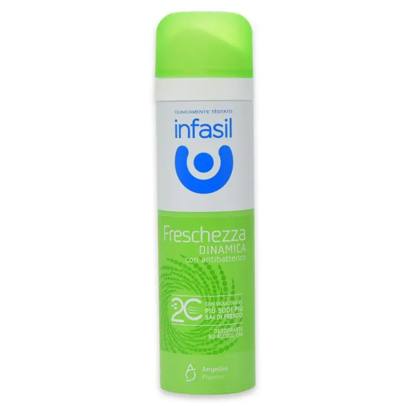 deo spray 150 ml freschezza dinamica