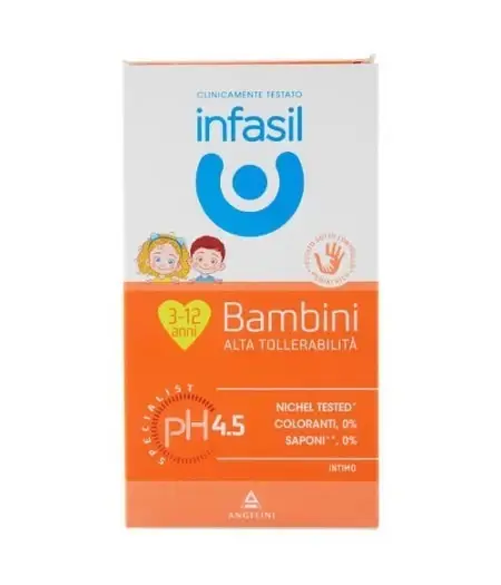 Intimo Bimbi Infasil 200 Ml