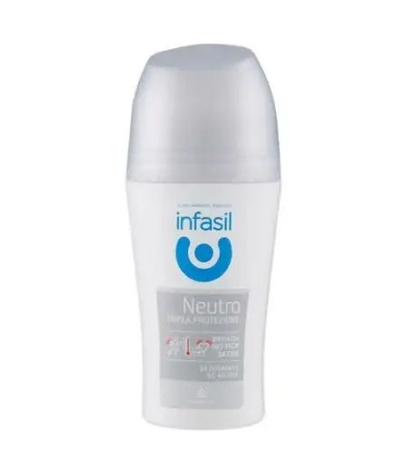 Neutro Tripla Protezione Roll-On 50 Ml