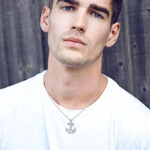 INFINIONLY Collane Uomo Multicolore 2532310 miniatura 3