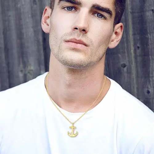 INFINIONLY Collane Uomo Multicolore 2532309 miniatura 3