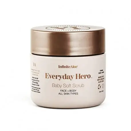 Scrub Baby Soft 120 Ml