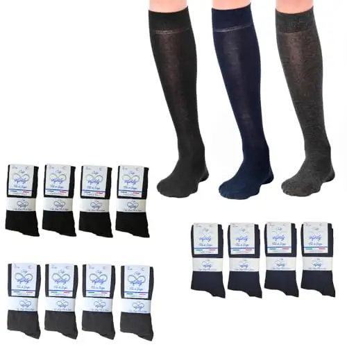 Infinity Calze Uomo 3099594