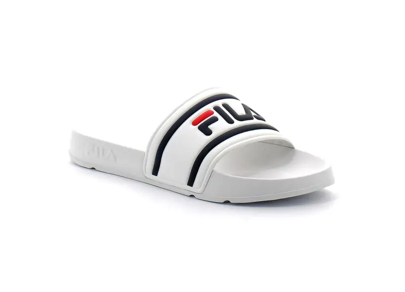 Infradito Fila Modello Morro Bay Colore Bianco |  Fila