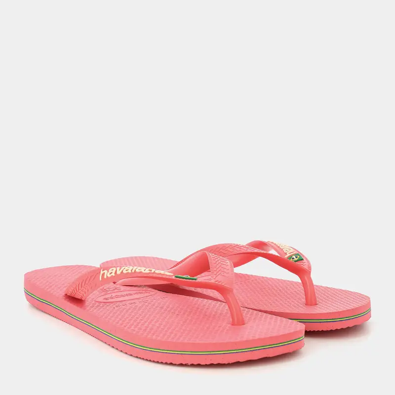 Infradito Havaianas da Donna, rosa miniatura 2
