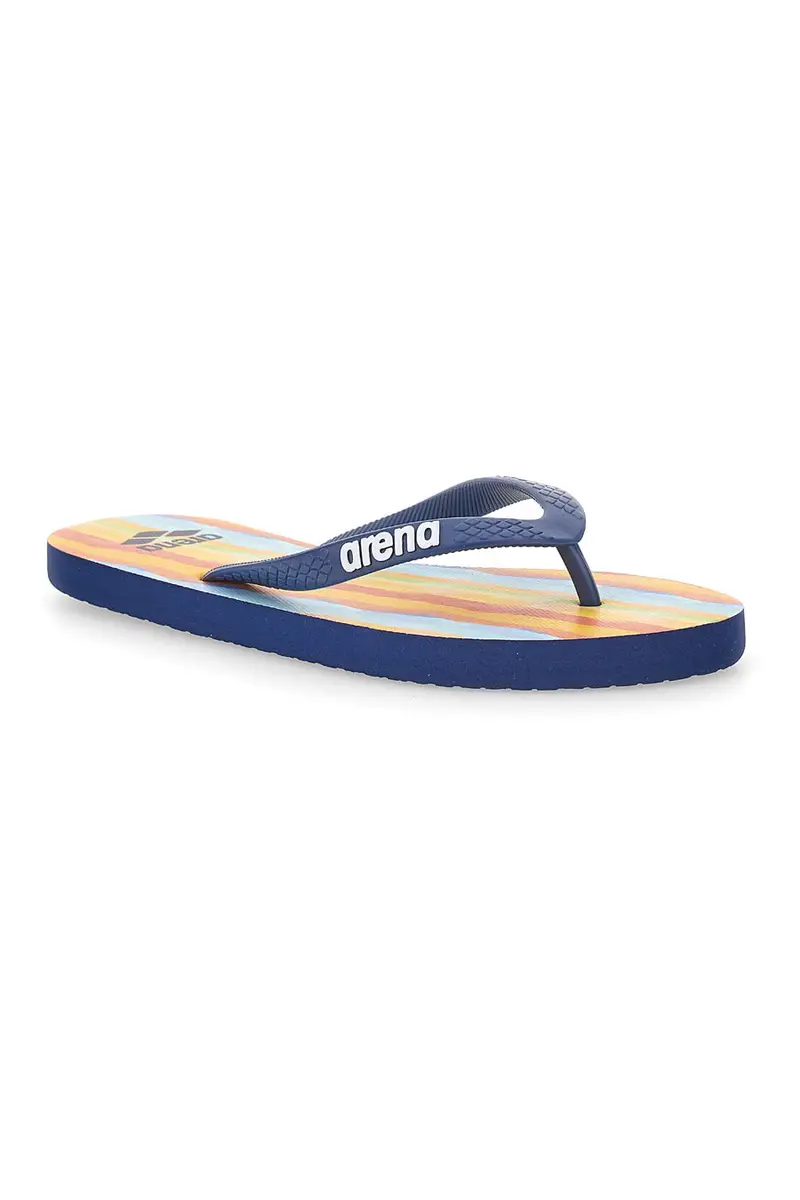 Infradito multicolore stampa vivace Arena Beach Thong Prints miniatura 2