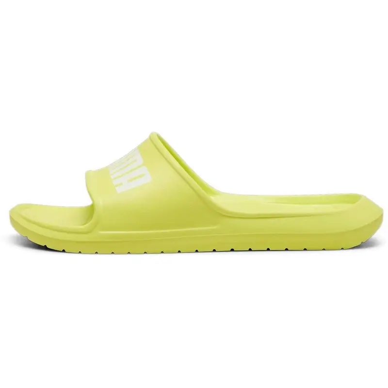 Infradito Puma Divecat V2 Lite Slide Flip Flops. Verde. Uomini |  Puma