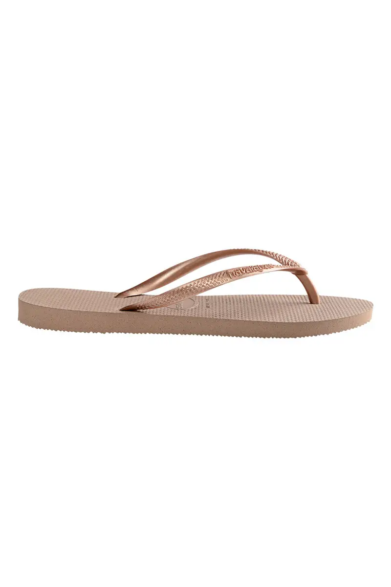 Infradito Rose Gold Havaianas Slim