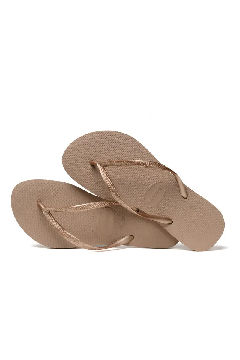 Infradito Rose Gold Havaianas Slim miniatura 3