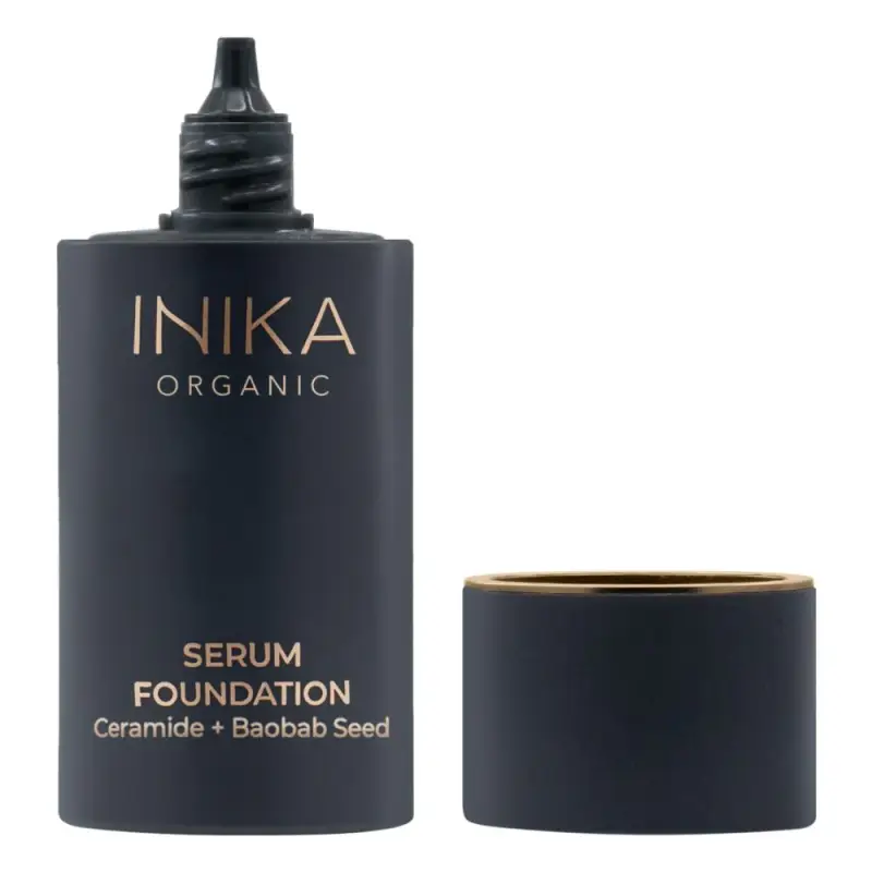 Inika Siero Fondotinta Radiant (25 ml)