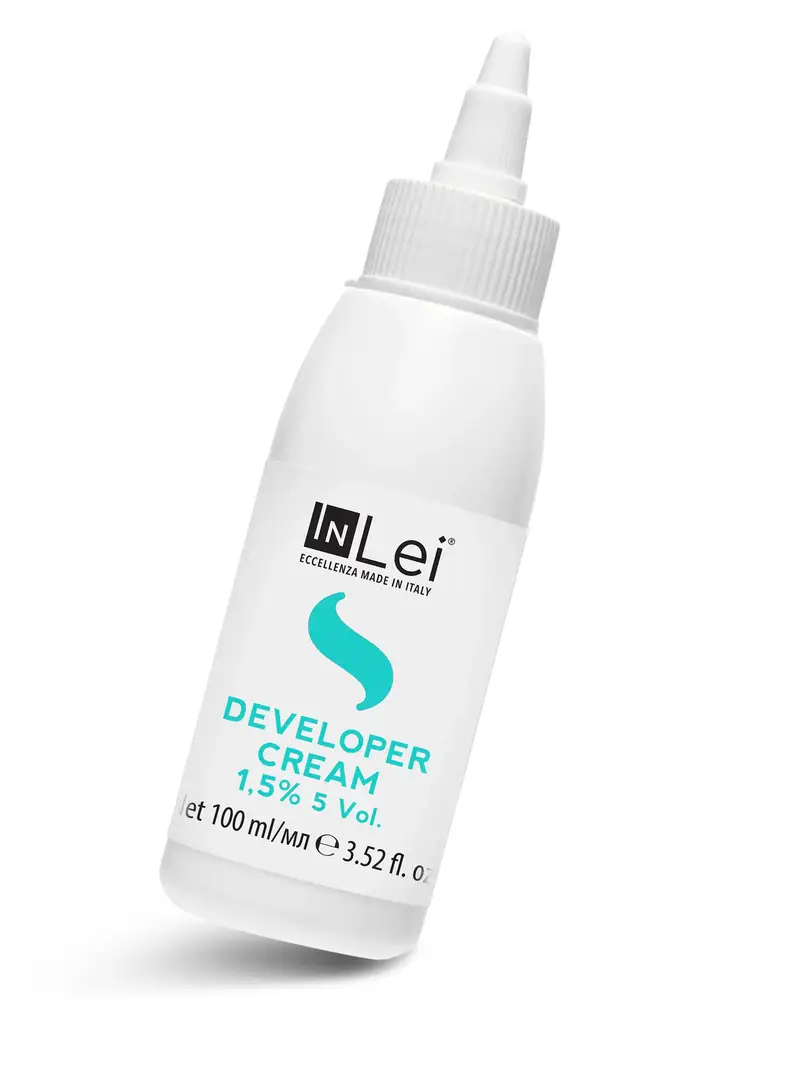 DEVELOPER CREAM 1,5% 5 VOL | ossidante in crema per tinta