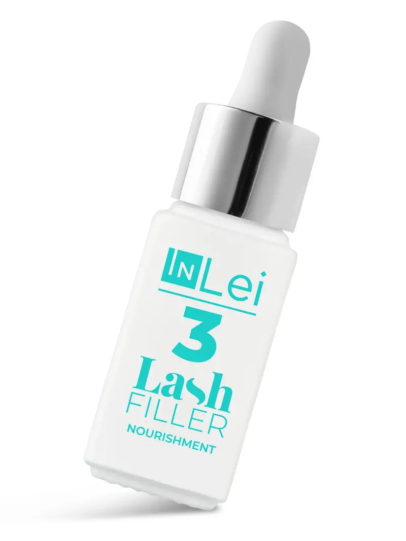 LASH FILLER 3 | nutriente vegan per ciglia 4ml