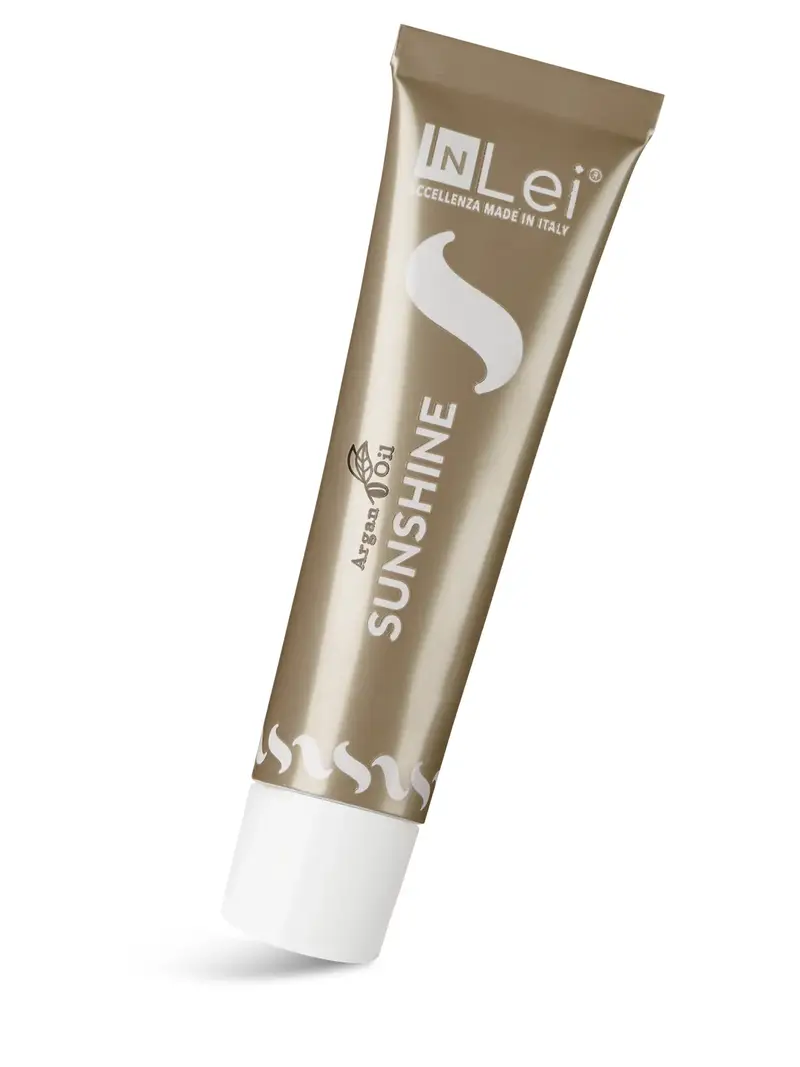 SUNSHINE | decolorante per sopracciglia con olio di Argan 15ml