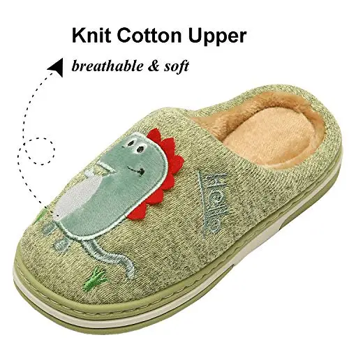 INMINPIN Pantofole Verde 3320910 miniatura 3