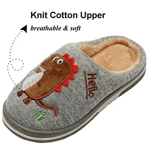 INMINPIN Pantofole Verde 2771006 miniatura 3