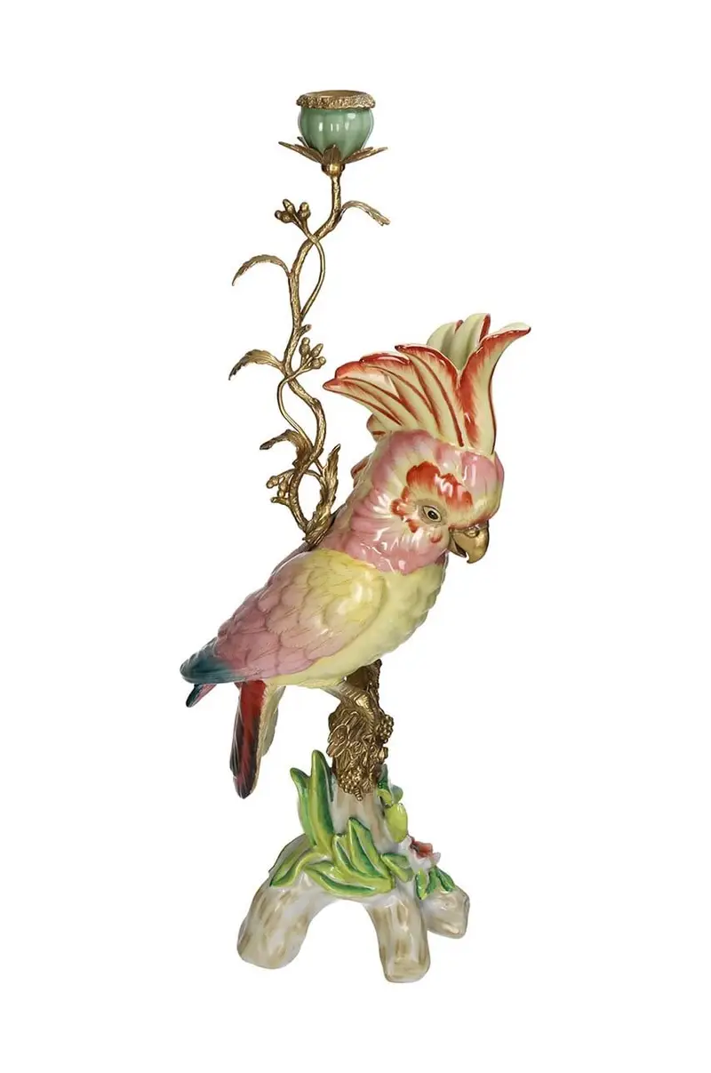 candeliere decorativo Multicolore