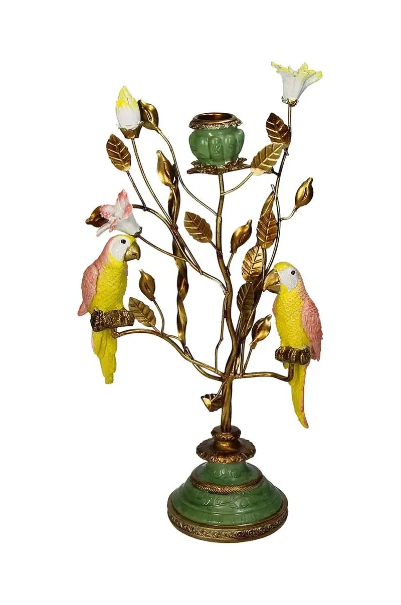 candeliere decorativo Multicolore