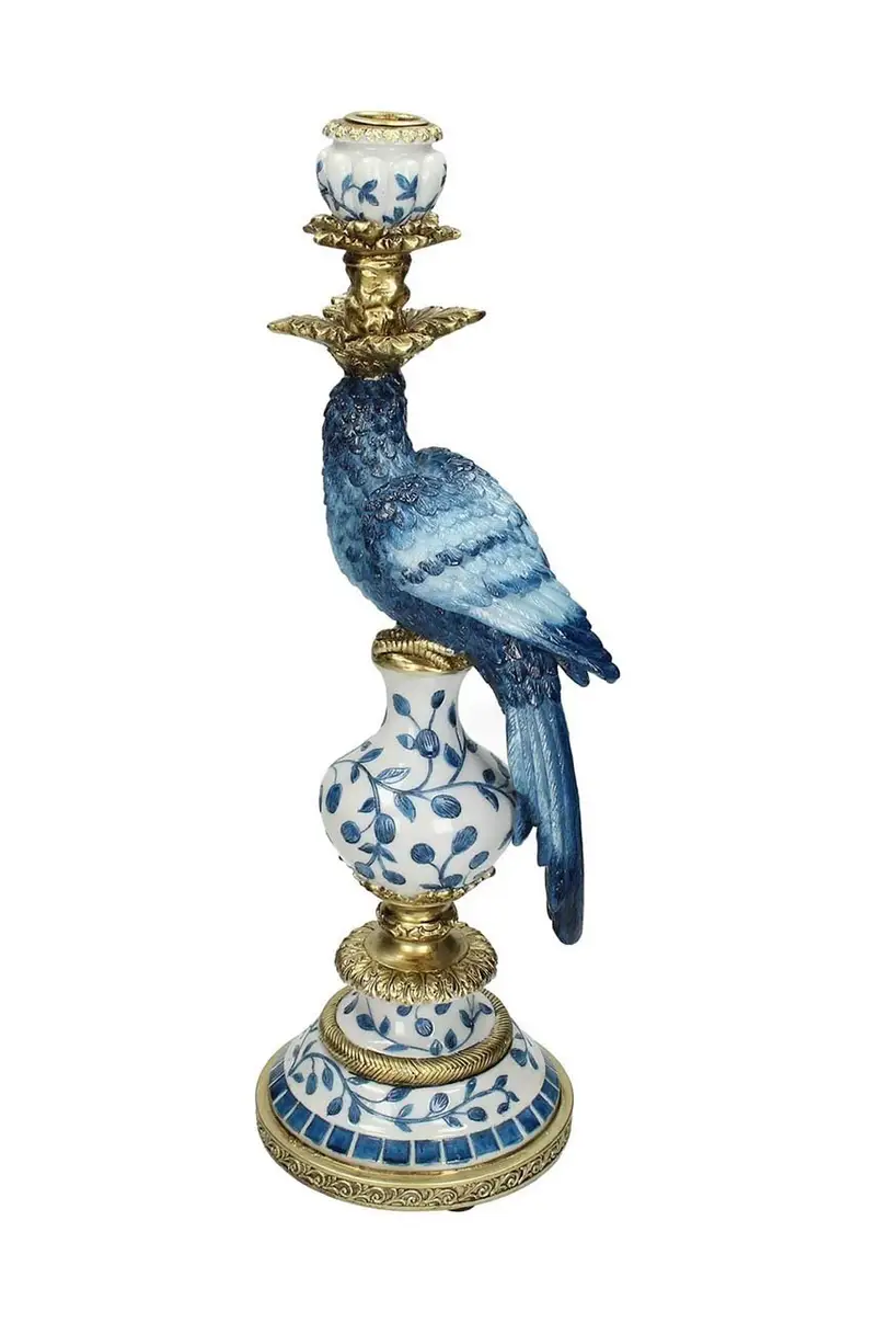 candeliere decorativo Multicolore miniatura 2