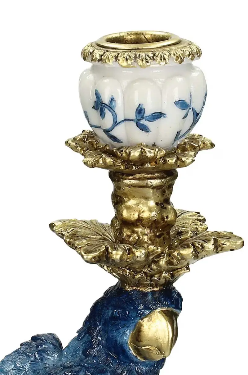 candeliere decorativo Multicolore miniatura 3