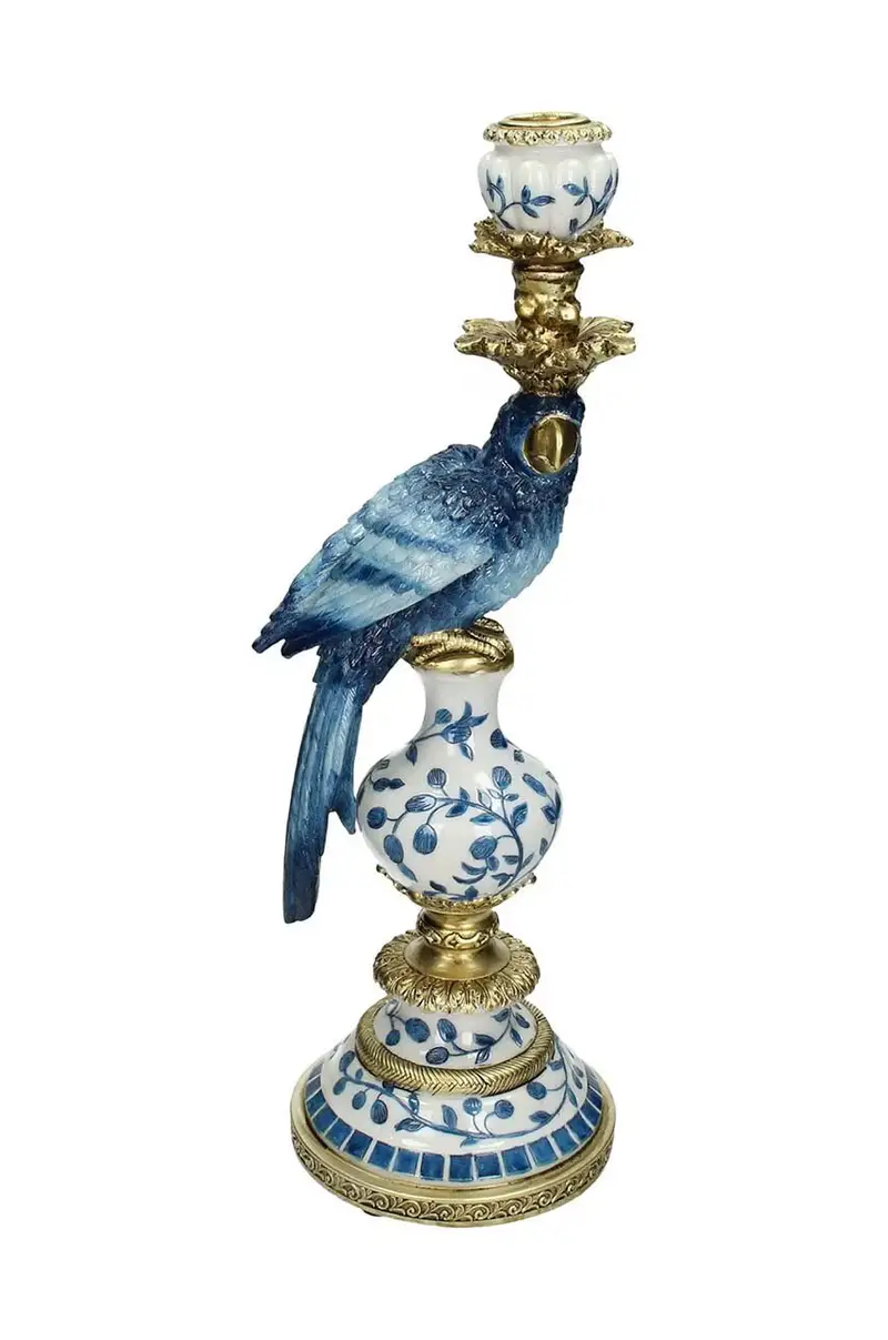 candeliere decorativo Multicolore