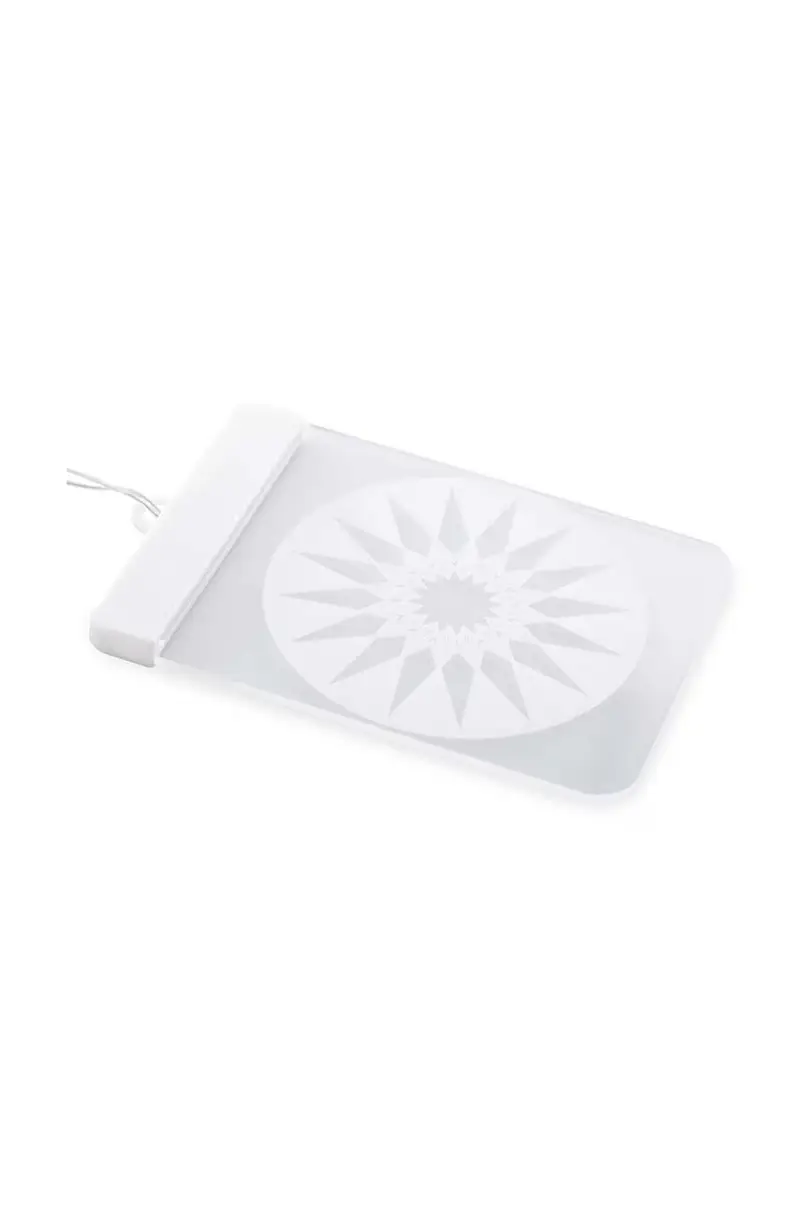 decorazione natalizia Bianco miniatura 2