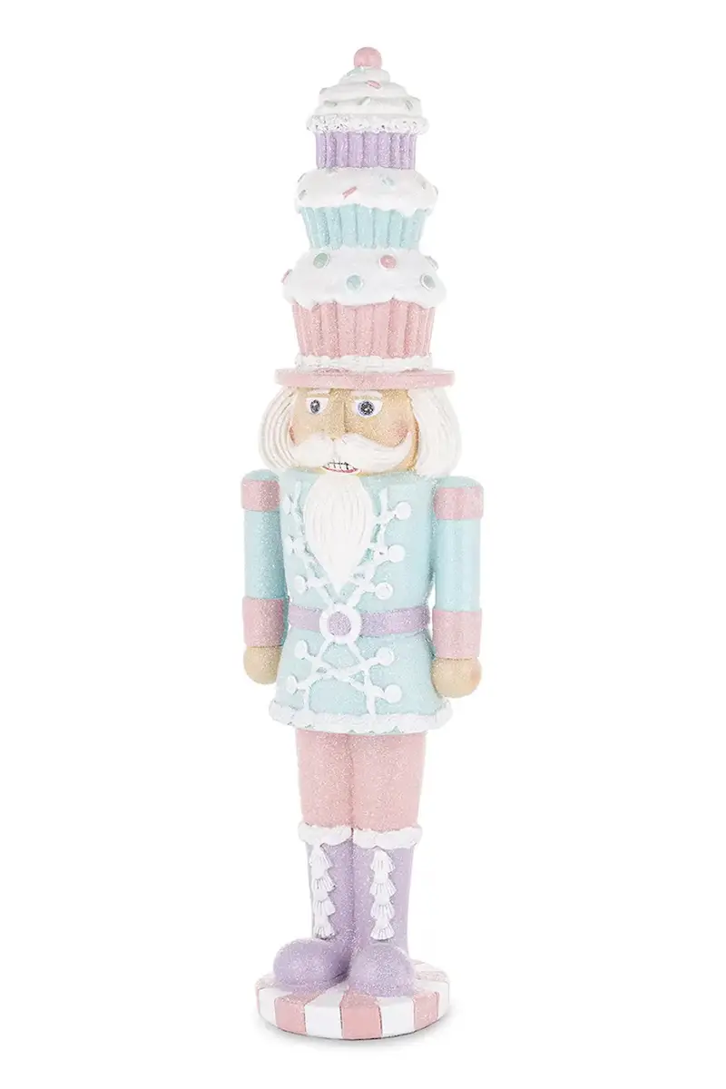 figurina decorativa 46 x 12 x 9 cm Multicolore