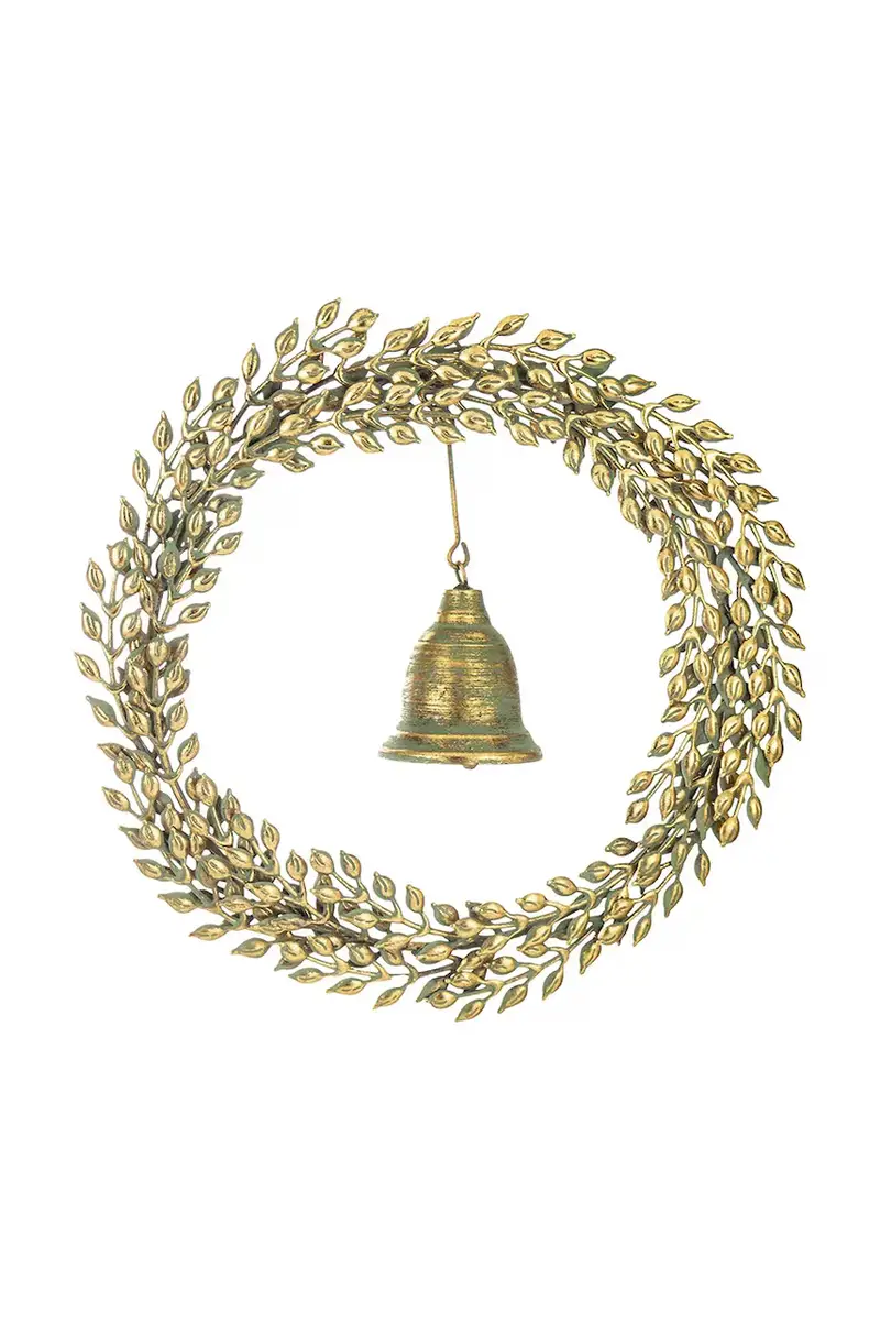 ghirlanda natalizia 45 x 45 x 10 cm Multicolore