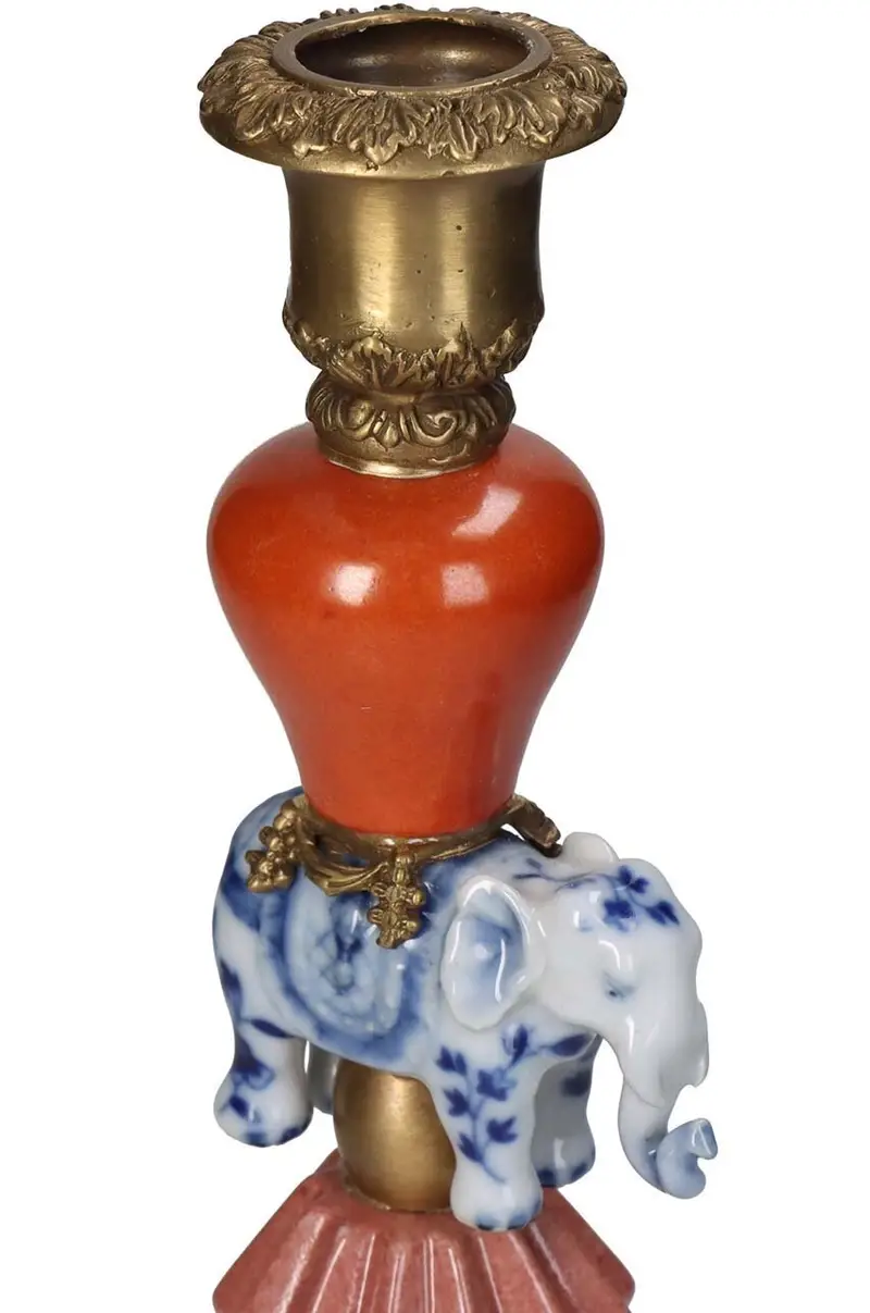 home & lifestyle candeliere decorativo Multicolore miniatura 3