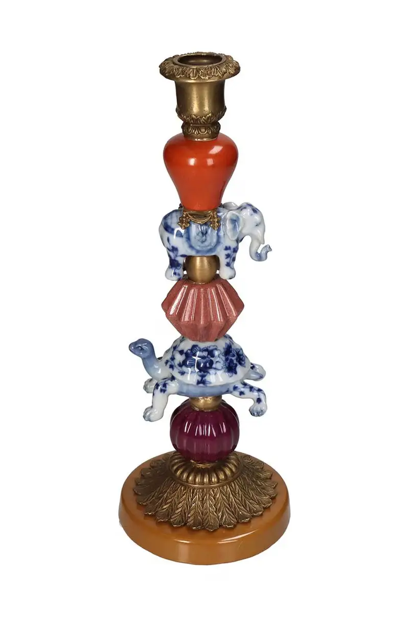 home & lifestyle candeliere decorativo Multicolore