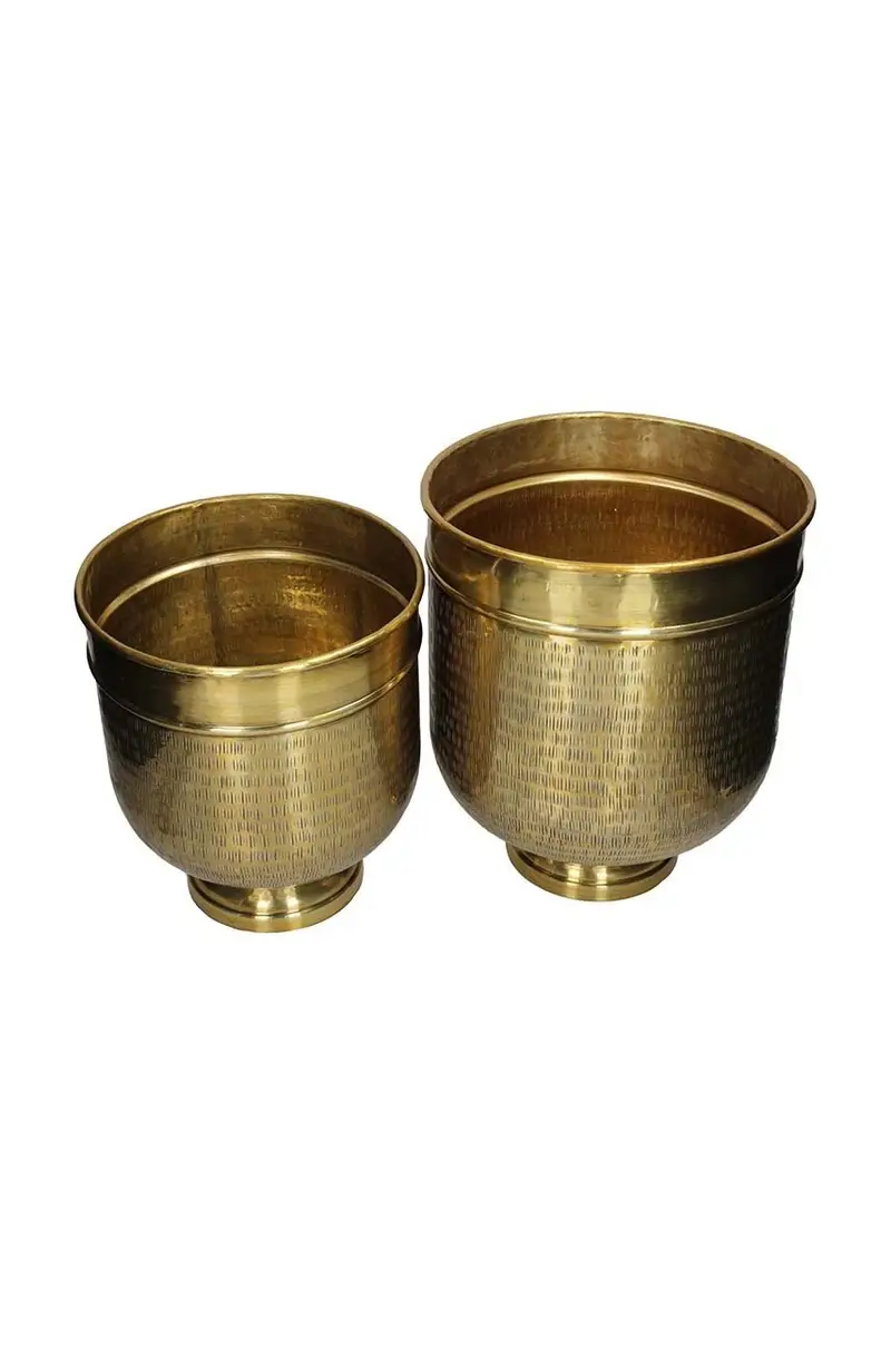 home & lifestyle copertura vaso Giallo miniatura 2