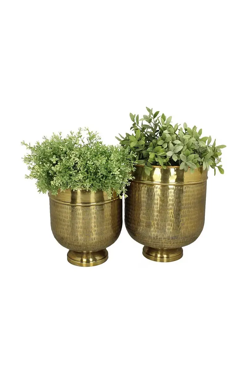 home & lifestyle copertura vaso Giallo miniatura 3