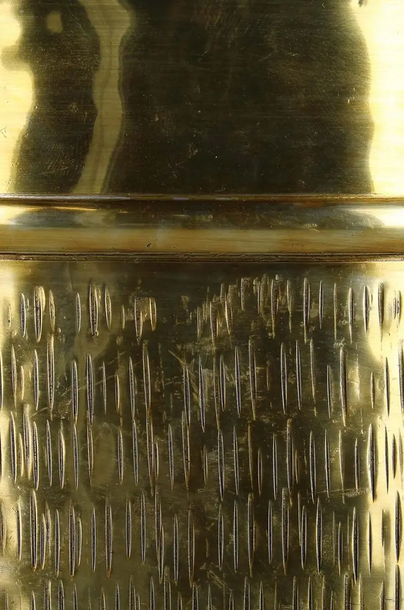 home & lifestyle copertura vaso Giallo miniatura 4