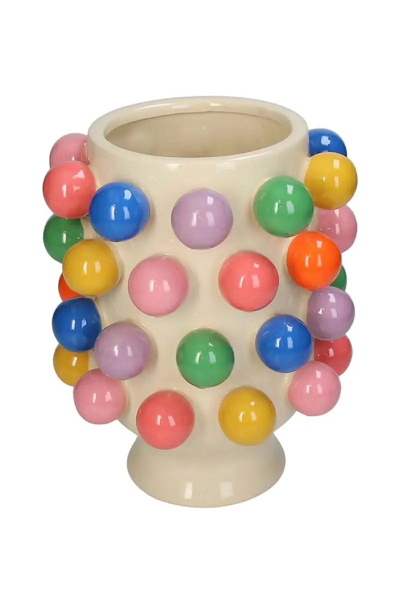 home & lifestyle copertura vaso Multicolore miniatura 3