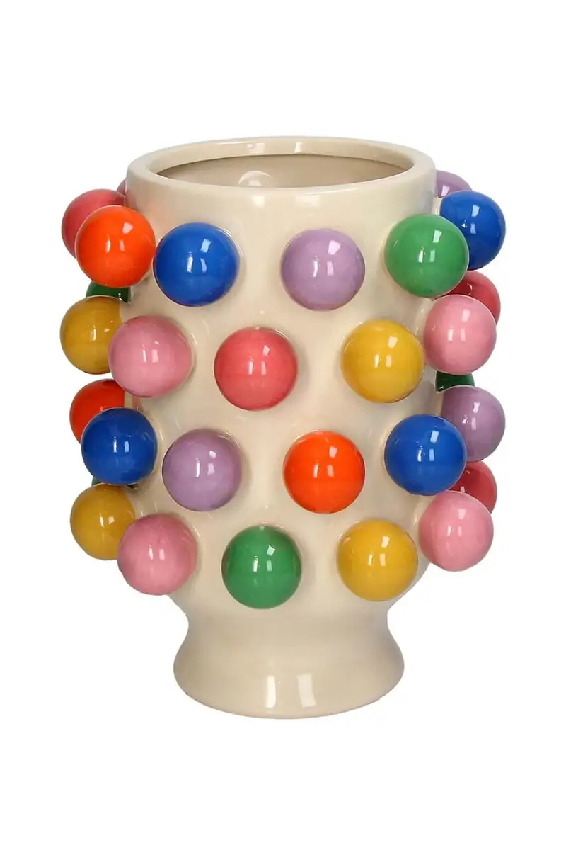 home & lifestyle copertura vaso Multicolore