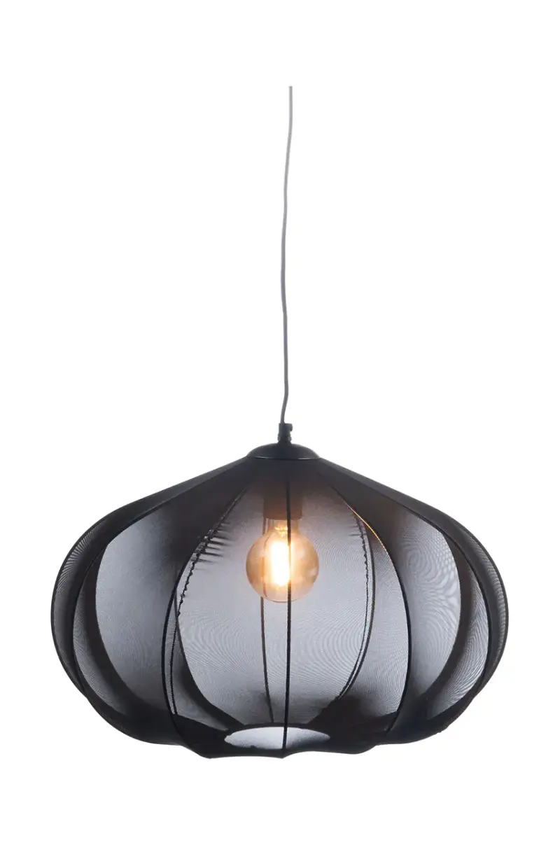 home & lifestyle lampada da sospensione Nero miniatura 2