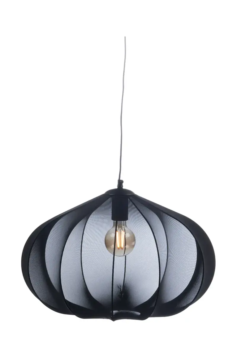 home & lifestyle lampada da sospensione Nero