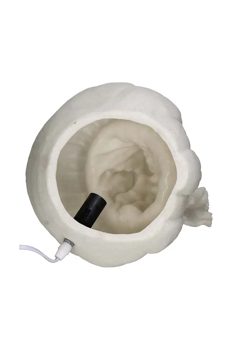 home & lifestyle lampada da tavolo Jellyfish Bianco miniatura 4