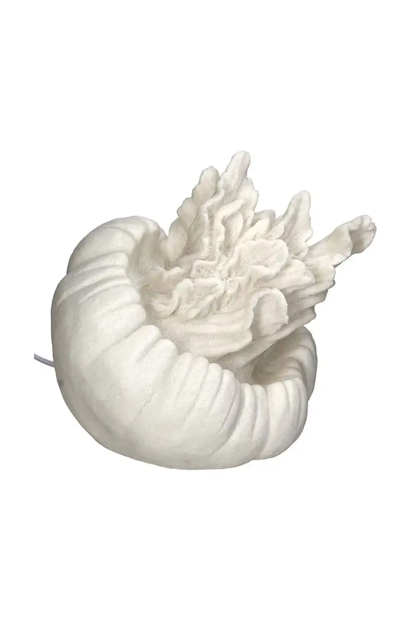 home & lifestyle lampada da tavolo Jellyfish Bianco