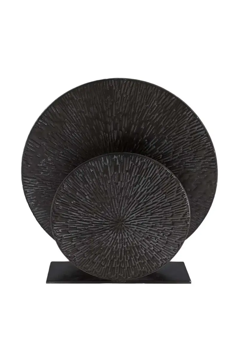 home & lifestyle lampada da tavolo Nero