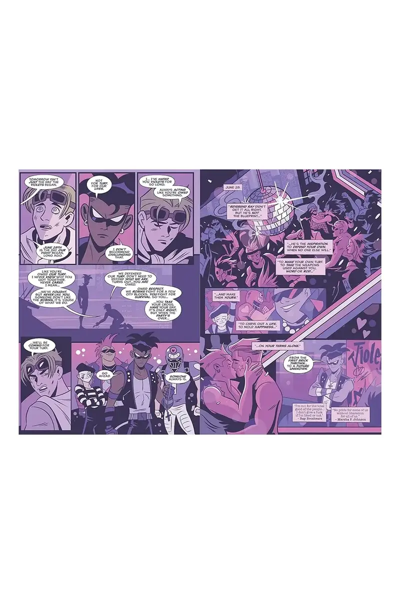 home & lifestyle libro A Great Gay Book by Ryan Fitzgibbon, English Bianco miniatura 4