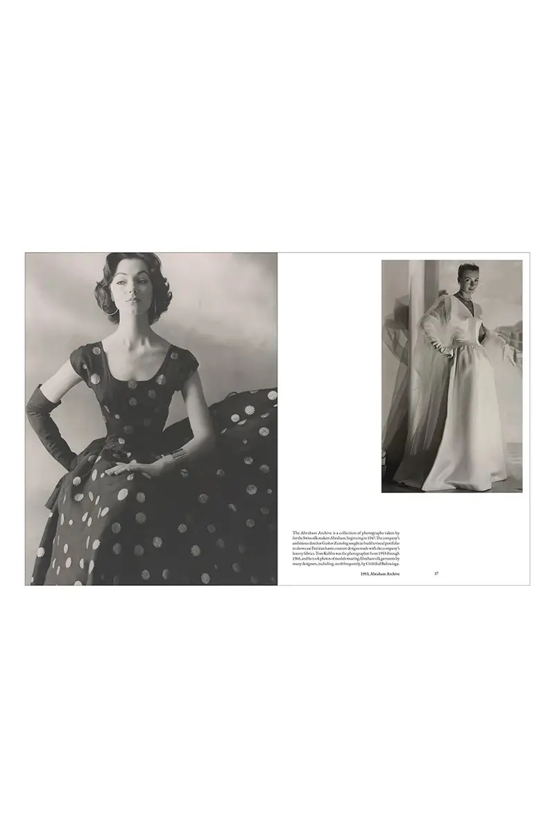 home & lifestyle libro Balenciaga - Kublin by Ana Balda, Maria Kublin, English Multicolore miniatura 3