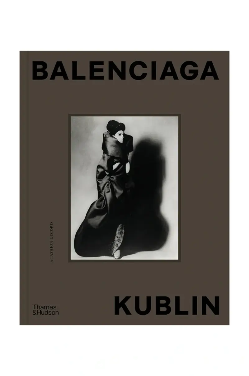 home & lifestyle libro Balenciaga - Kublin by Ana Balda, Maria Kublin, English Multicolore