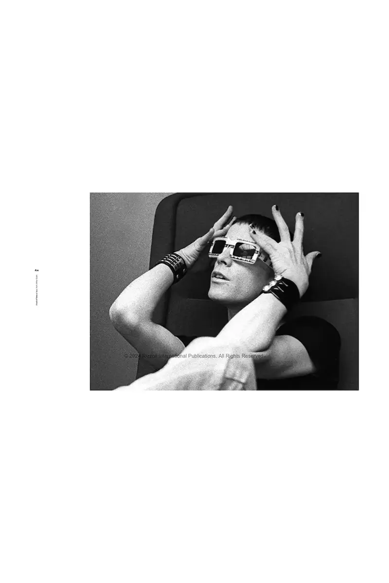 home & lifestyle libro Dustin Pittman New York After Dark by by Roger Padilha, English Multicolore miniatura 2