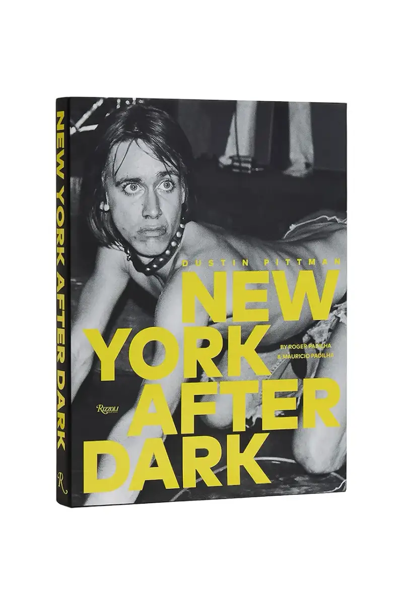 home & lifestyle libro Dustin Pittman New York After Dark by by Roger Padilha, English Multicolore