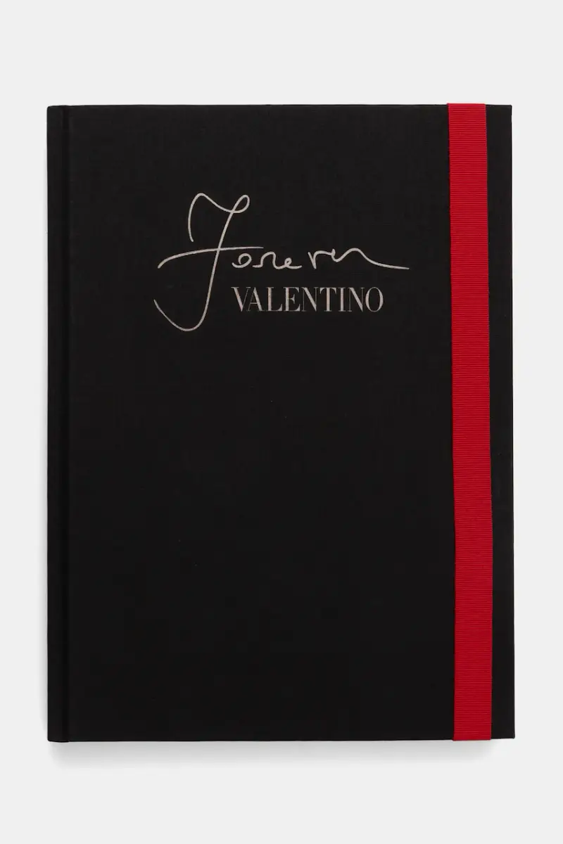 home & lifestyle libro Forever Valentino by Alexander Fury, English colore nero