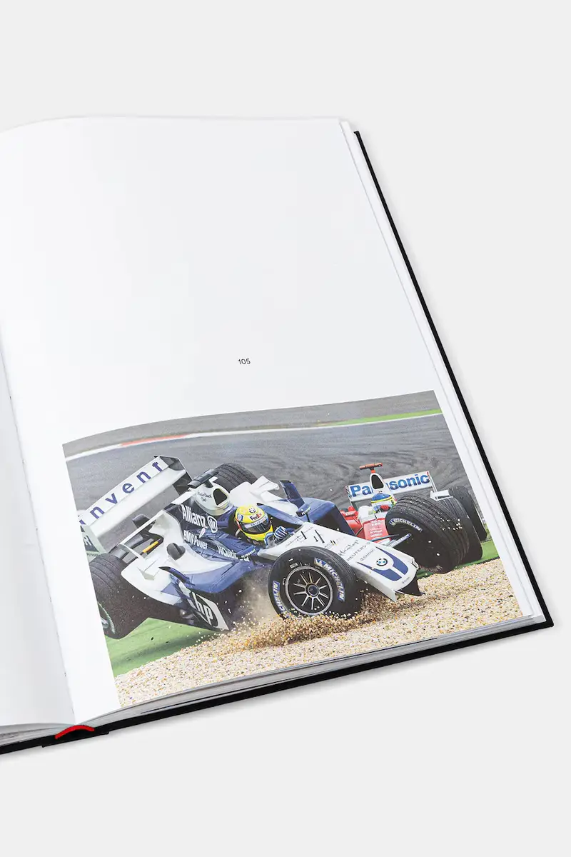 home & lifestyle libro fotografico Formula 1 - The Art Dimension, English Multicolore miniatura 2